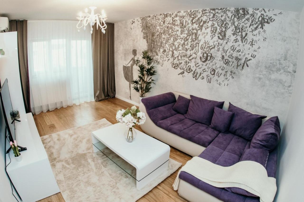 Apartament De Lux Ultramodern In Zona Centrala Temeşvar Dış mekan fotoğraf