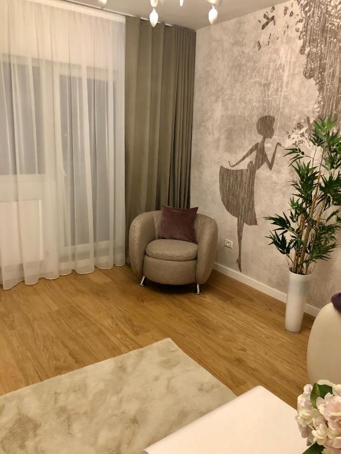 Apartament De Lux Ultramodern In Zona Centrala Temeşvar Dış mekan fotoğraf