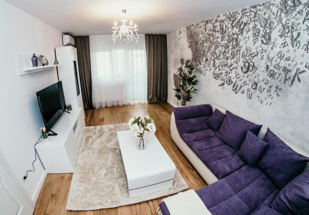 Apartament De Lux Ultramodern In Zona Centrala Temeşvar Dış mekan fotoğraf