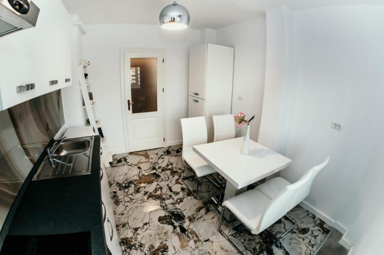 Apartament De Lux Ultramodern In Zona Centrala Temeşvar Dış mekan fotoğraf
