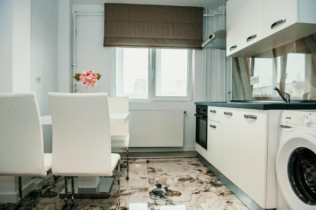 Apartament De Lux Ultramodern In Zona Centrala Temeşvar Dış mekan fotoğraf