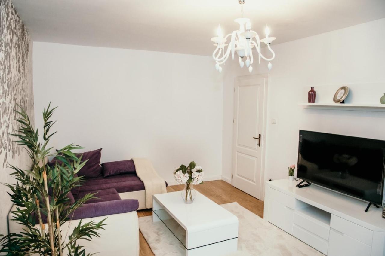 Apartament De Lux Ultramodern In Zona Centrala Temeşvar Dış mekan fotoğraf