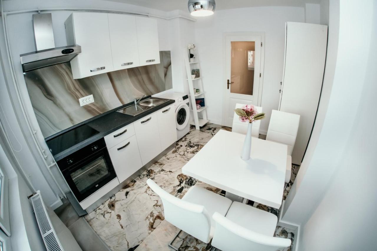 Apartament De Lux Ultramodern In Zona Centrala Temeşvar Dış mekan fotoğraf