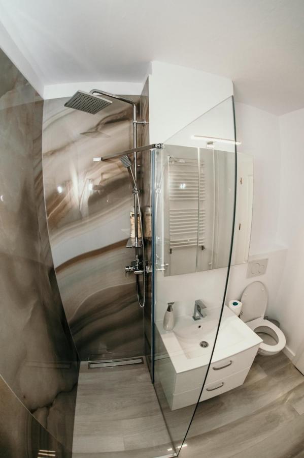 Apartament De Lux Ultramodern In Zona Centrala Temeşvar Dış mekan fotoğraf