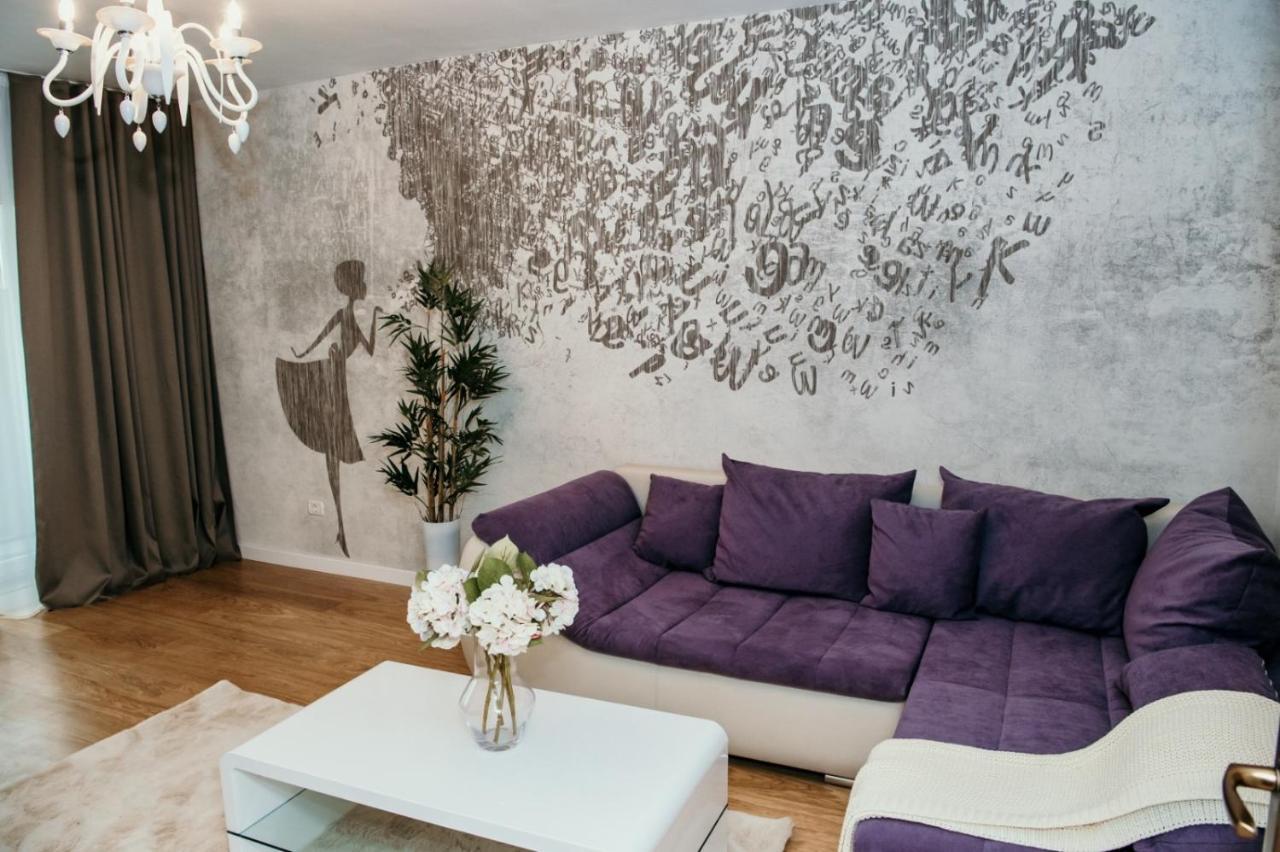 Apartament De Lux Ultramodern In Zona Centrala Temeşvar Dış mekan fotoğraf