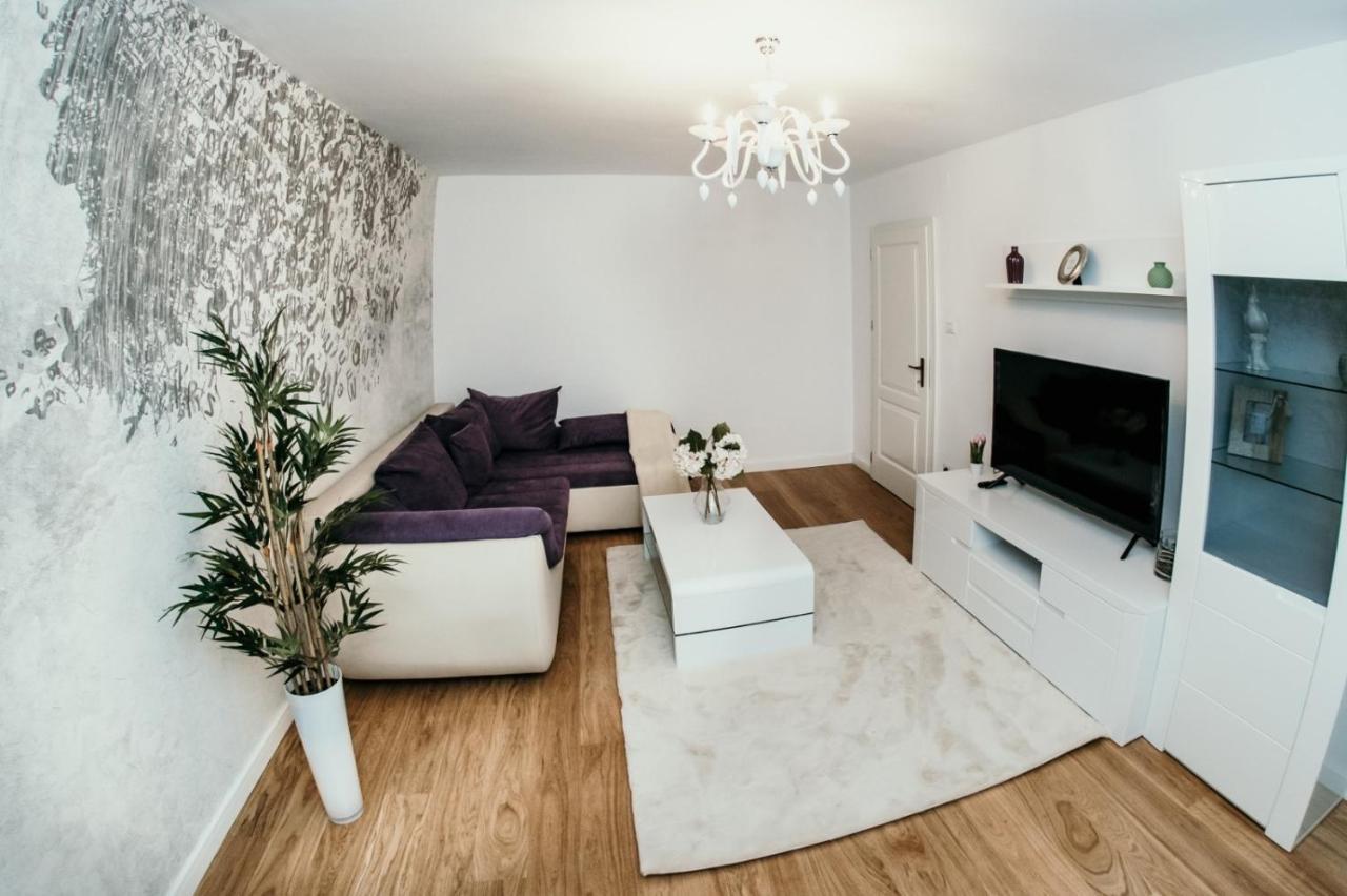 Apartament De Lux Ultramodern In Zona Centrala Temeşvar Dış mekan fotoğraf
