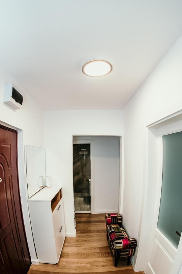 Apartament De Lux Ultramodern In Zona Centrala Temeşvar Dış mekan fotoğraf