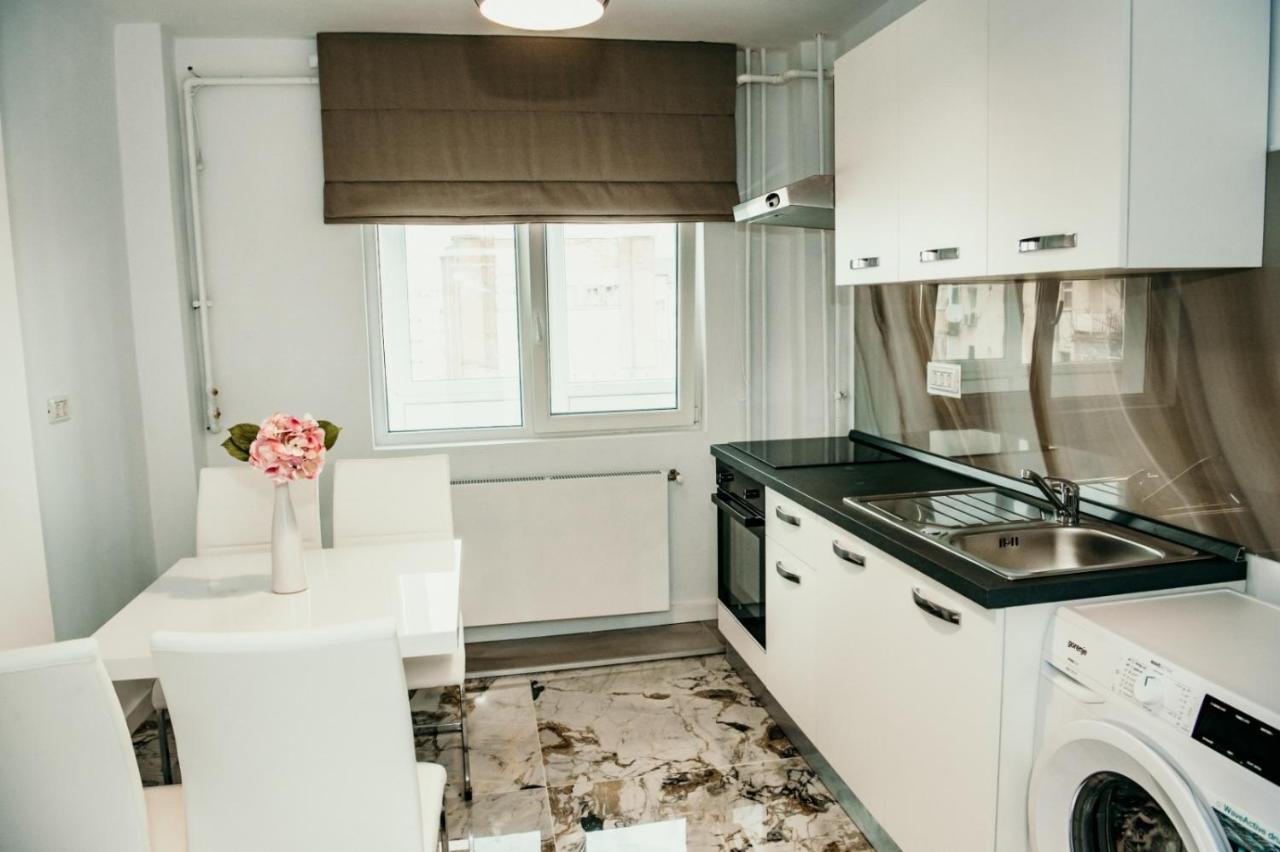Apartament De Lux Ultramodern In Zona Centrala Temeşvar Dış mekan fotoğraf