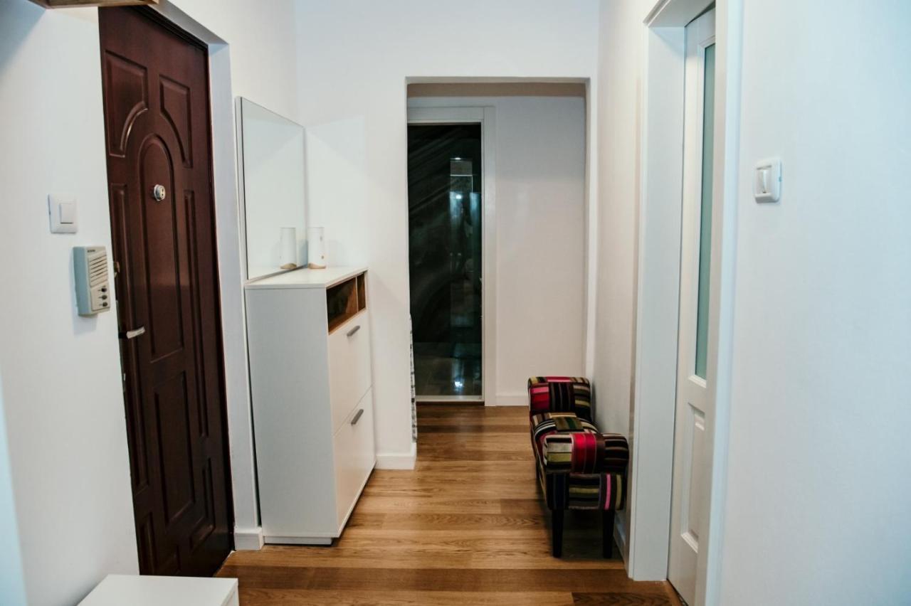 Apartament De Lux Ultramodern In Zona Centrala Temeşvar Dış mekan fotoğraf