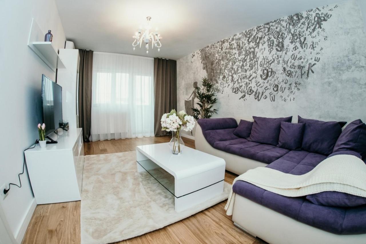 Apartament De Lux Ultramodern In Zona Centrala Temeşvar Dış mekan fotoğraf