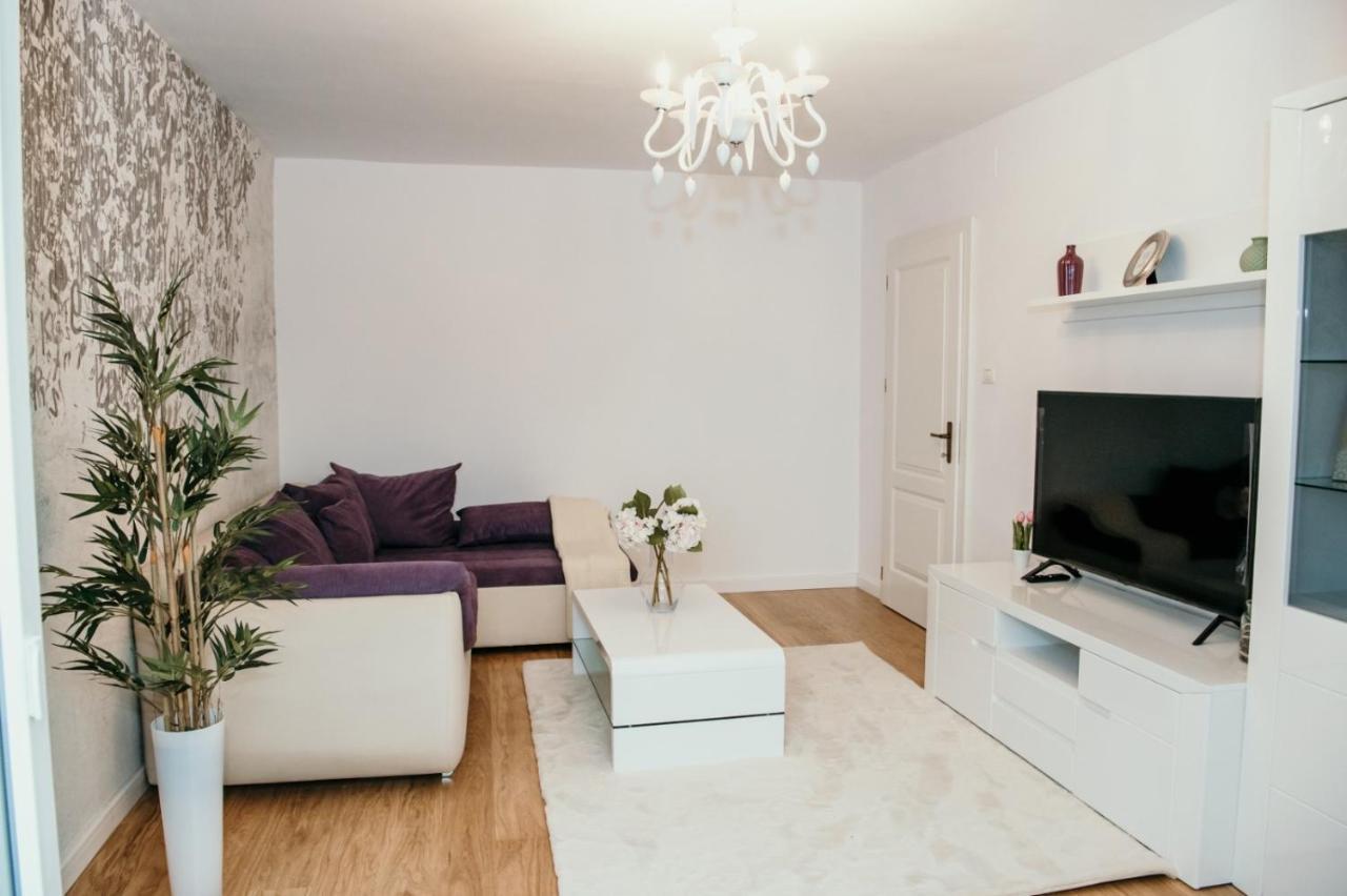 Apartament De Lux Ultramodern In Zona Centrala Temeşvar Dış mekan fotoğraf
